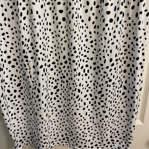 Coeur de vague dress - Picture 3 of 9